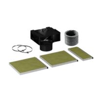 Bosch Εξωτερικό σετ ανακύκλωσης αέρα DWZ1BK1I6 Αξεσουάρ Απορροφητήρα