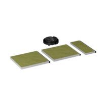 Bosch Εξωτερικό σετ ανακύκλωσης αέρα DWZ1BK1V6 Αξεσουάρ Απορροφητήρα