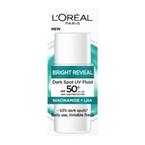Bright Reveal Κρέμα Προστασίας Uv Με SPF50+ Kατά Των Σκούρων Kηλίδων 50ml L''OREAL PARIS