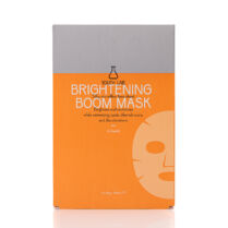 Brightening Boom Mask - Συσκευασία 4τμχ. - YOUTH LAB