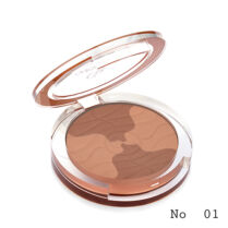 Bronze Mineral Powder Golden Rose 01