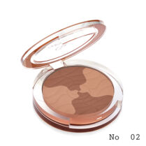 Bronze Mineral Powder Golden Rose 02
