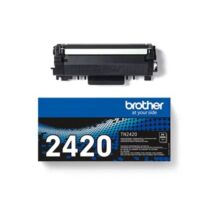 Brother Black HC TN-2420 Toner