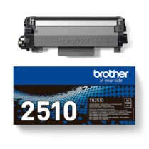 Brother TN-2510 Black (1.2K) Toner