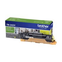 Brother TN243Y Yellow Toner