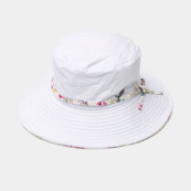 Bucket Hat Ασπρο Interhat
