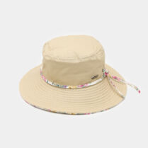 Bucket Hat Μπεζ Interhat
