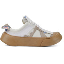 CAMPER ADERERROR - Sneakers Για Ανδρικα - Λευκό,Γκρι, Μέγεθος 43, Cotton fabric