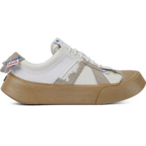CAMPER ADERERROR - Sneakers Για Γυναικεία - Λευκό,Γκρι, Μέγεθος 40, Cotton fabric
