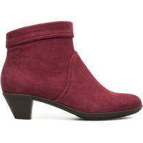 CAMPER Agatha - Μπότες Για Γυναικεία - Κόκκινο, Μέγεθος 38, Suede