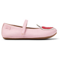 CAMPER Twins - Μπαλαρίνες Για Κορίτσια - Ροζ, Μέγεθος 36, Smooth leather