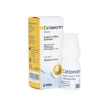 CATIONORM Eye Drops 10ml CATIONORM Eye Drops 10ml