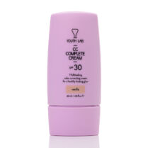 CC Complete Cream SPF30 Vanilla - YOUTH LAB