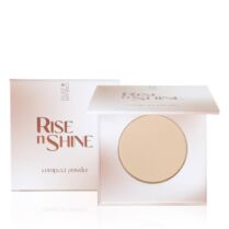 COMPACT ΠΟΥΔΡΑ RISE N SHINE OIL FREE 1C 5GR DUST+CREAM