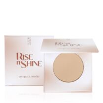 COMPACT ΠΟΥΔΡΑ RISE N SHINE OIL FREE 2C 5GR DUST+CREAM