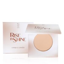 COMPACT ΠΟΥΔΡΑ RISE N SHINE OIL FREE 2W 5GR DUST+CREAM