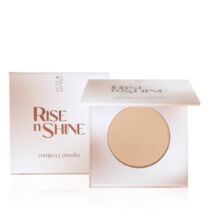 COMPACT ΠΟΥΔΡΑ RISE N SHINE OIL FREE 3C 5GR DUST+CREAM