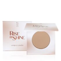 COMPACT ΠΟΥΔΡΑ RISE N SHINE OIL FREE 3W 5GR DUST+CREAM