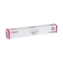 Canon C-EXV34 Magenta Toner