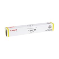 Canon C-EXV34 Yellow Toner