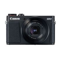 Canon Canon PowerShot G9 X Mark II Black Φωτογραφική Μηχανή Compact