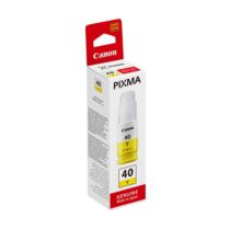 Canon GI-40 Yellow (3402C001) Μελάνι Inkjet Bottle