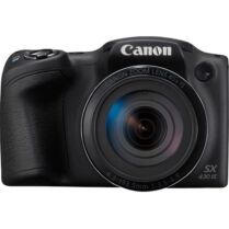 Canon PS SX430 IS Black Φωτογραφική Μηχανή Compact
