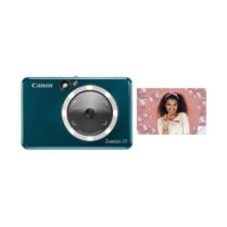 Canon Zoemini S2 Dark Teal Φωτογραφική Μηχανή