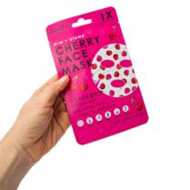Cherry Collagen Συσφιγκτική ΜάσκαΠροσώπου με κολλαγόνο DANIELLE CREATIONS