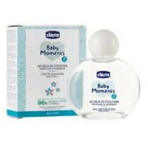 Chicco Baby's Smell New Baby Moments Βρεφική Κολώνια 100ml Chicco Baby's Smell New Baby Moments Βρεφική Κολώνια 100ml