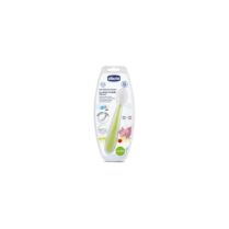 Chicco Kουτάλι Σιλικόνης Soft ΠΡΑΣΙΝΟ 6Μ+