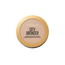 City Bronzer Powder 8gr MAYBELLINE City Bronzer Powder 8gr MAYBELLINE