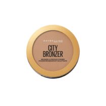 City Bronzer Powder 8gr MAYBELLINE City Bronzer Powder 8gr MAYBELLINE