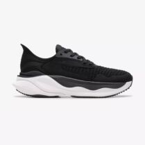 Clarks γυναικεία sneakers "Pace" - 26184715 Μαύρο