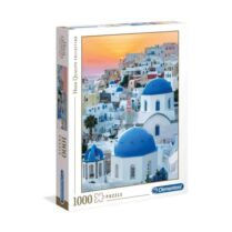 Clementoni 1000 H.Q. Σαντορίνη 1220-39480 Παζλ Clementoni 1000 H.Q. Σαντορίνη 1220-39480 Παζλ