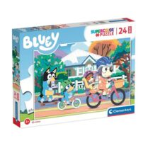 Clementoni 24 Maxi S.C. Bluey 1200-24234 Παζλ Clementoni 24 Maxi S.C. Bluey 1200-24234 Παζλ