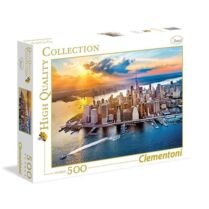 Clementoni 500 Τμχ New York 1220-35038 Παζλ Clementoni 500 Τμχ New York 1220-35038 Παζλ