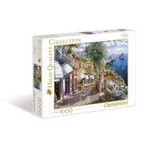 Clementoni Capri 1220-39257 1000 Tεμ. Παζλ Clementoni Capri 1220-39257 1000 Tεμ. Παζλ
