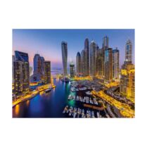 Clementoni Dubai 1000 Τμχ 1220-39381 Παζλ Clementoni Dubai 1000 Τμχ 1220-39381 Παζλ