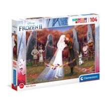 Clementoni Frozen 2 1210-25719 104 Τεμ. Παζλ Clementoni Frozen 2 1210-25719 104 Τεμ. Παζλ
