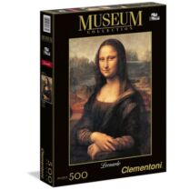 Clementoni H.Q.Leonardo Gioconda 220-30363 500 Τεμ. Παζλ