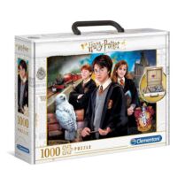 Clementoni Harry Potter Brief Case 1000 Τμχ 1260-61882 Παζλ