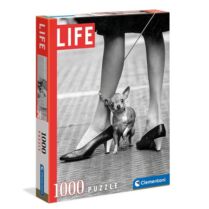 Clementoni Life Σκυλάκι 1260-39634 1000 Tεμ. Παζλ