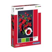 Clementoni Pantone Goji Berry 1000 Τεμ. 1260-39494 Παζλ
