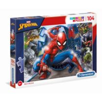 Clementoni S.C. Spider-Man 1210-27116 104 Τεμ. Παζλ