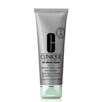 Clinique All About Clean™ 2-in-1 Charcoal Mask + Scrub 100 ml - KYNW010000
