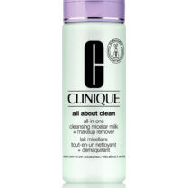 Clinique All-in-One Cleansing Micellar Milk + Makeup Remover 200 ml - KL69010000