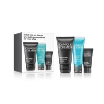 Clinique Great Skin On the Go Skincare Set For Men - VGQN010000