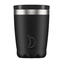 Coffee Cup 340ml - Black CHILLY`S