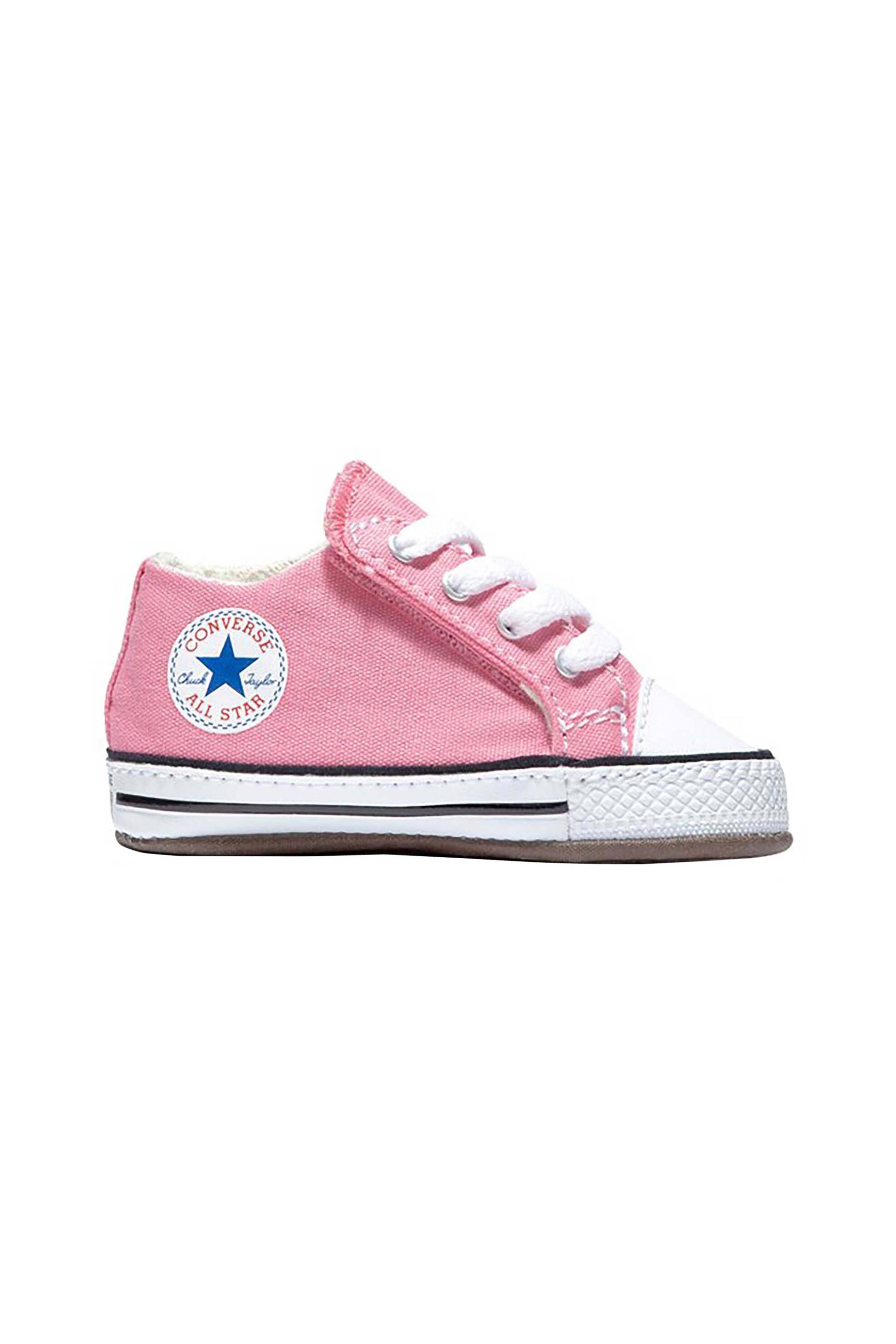 Converse βρεφικά παπούτσια "Chuck Taylor All Star" - 280406 Ροζ Converse βρεφικά παπούτσια "Chuck Taylor All Star" - 280406 Ροζ